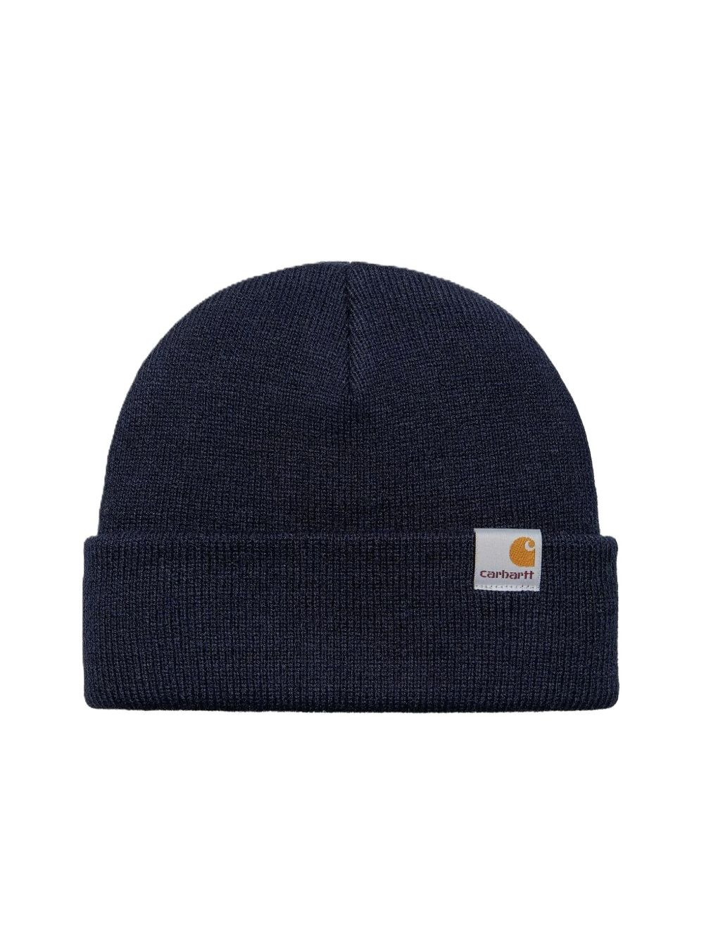 logo-patch beanie - 2