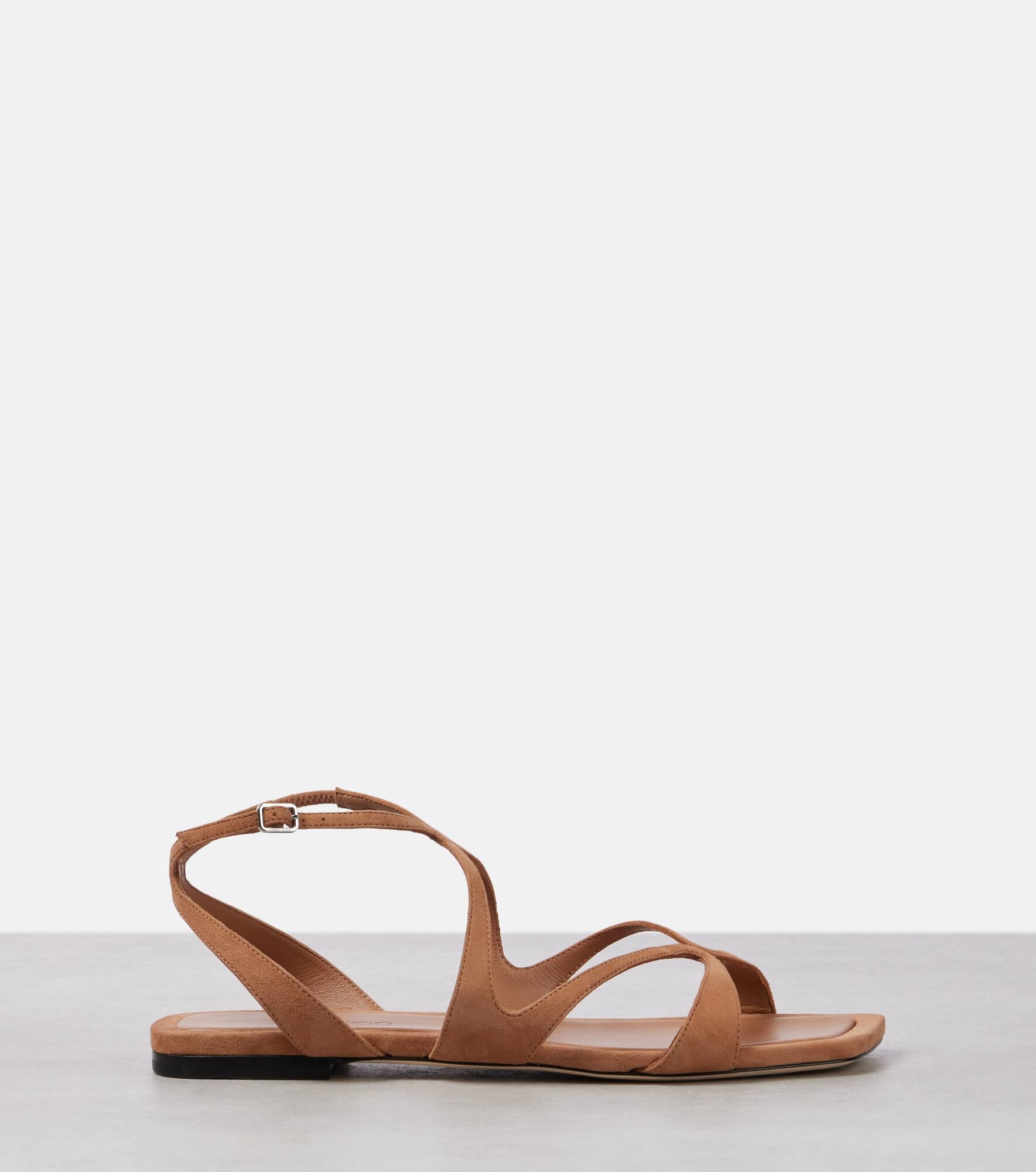 Ayla suede sandals - 4