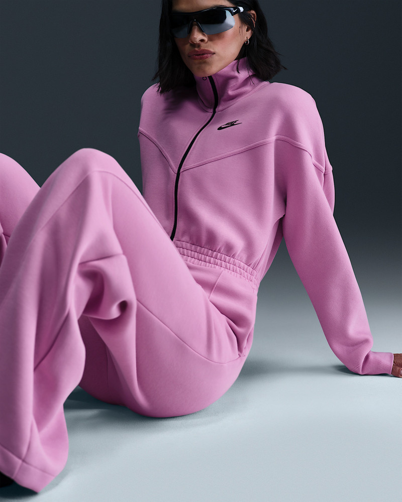 Nike Sportswear Tech Fleece Windrunner Women's Jumpsuit 1