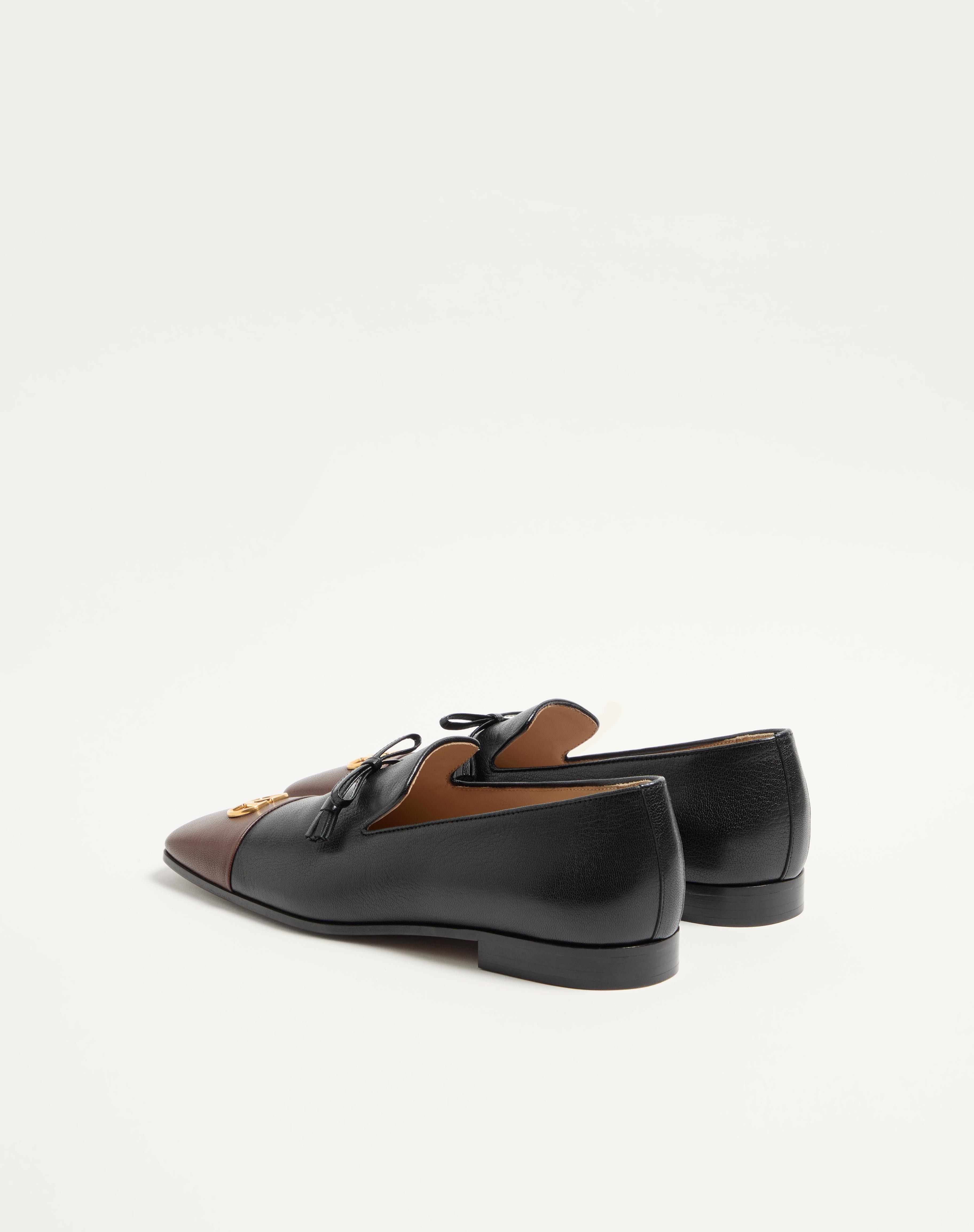 BABOUCHOES KIDSKIN LOAFER - 5
