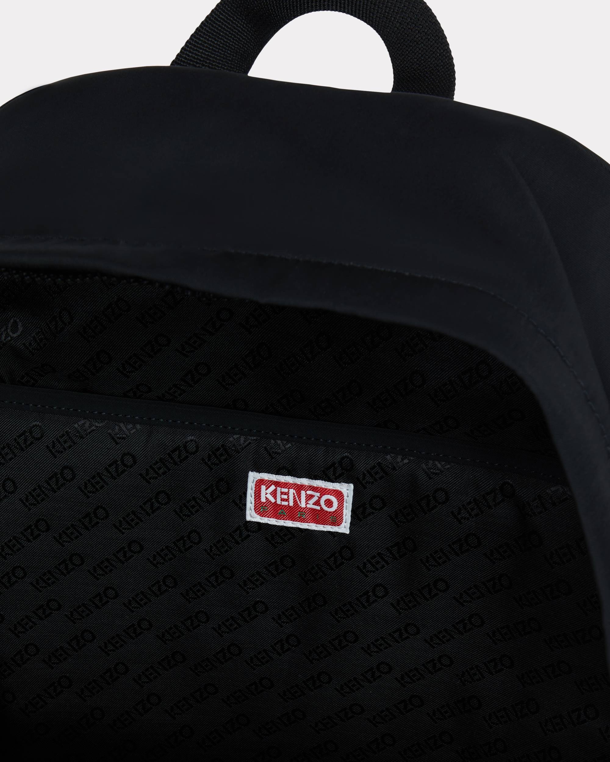 'KENZO Jungle' backpack in nylon - 4
