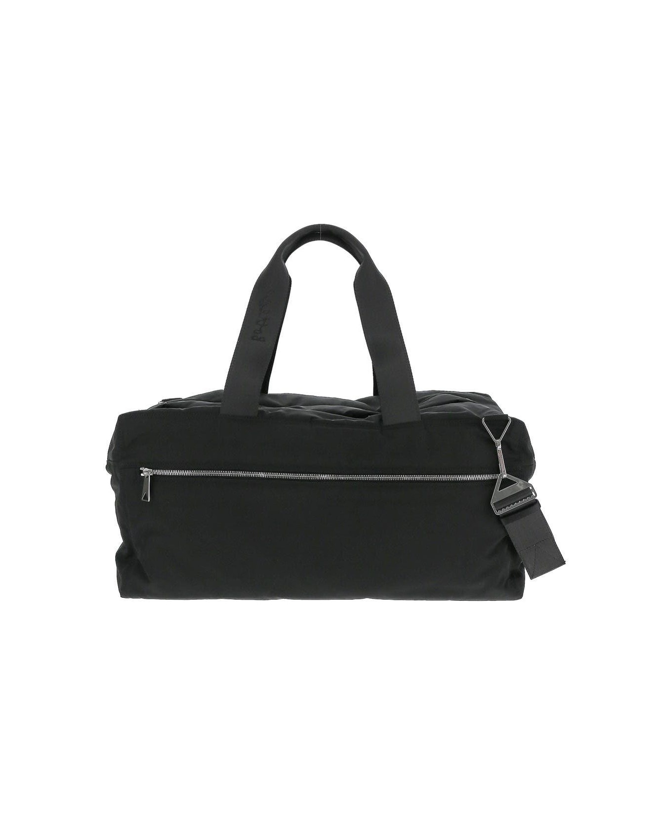 Black Duffel Bag - 1