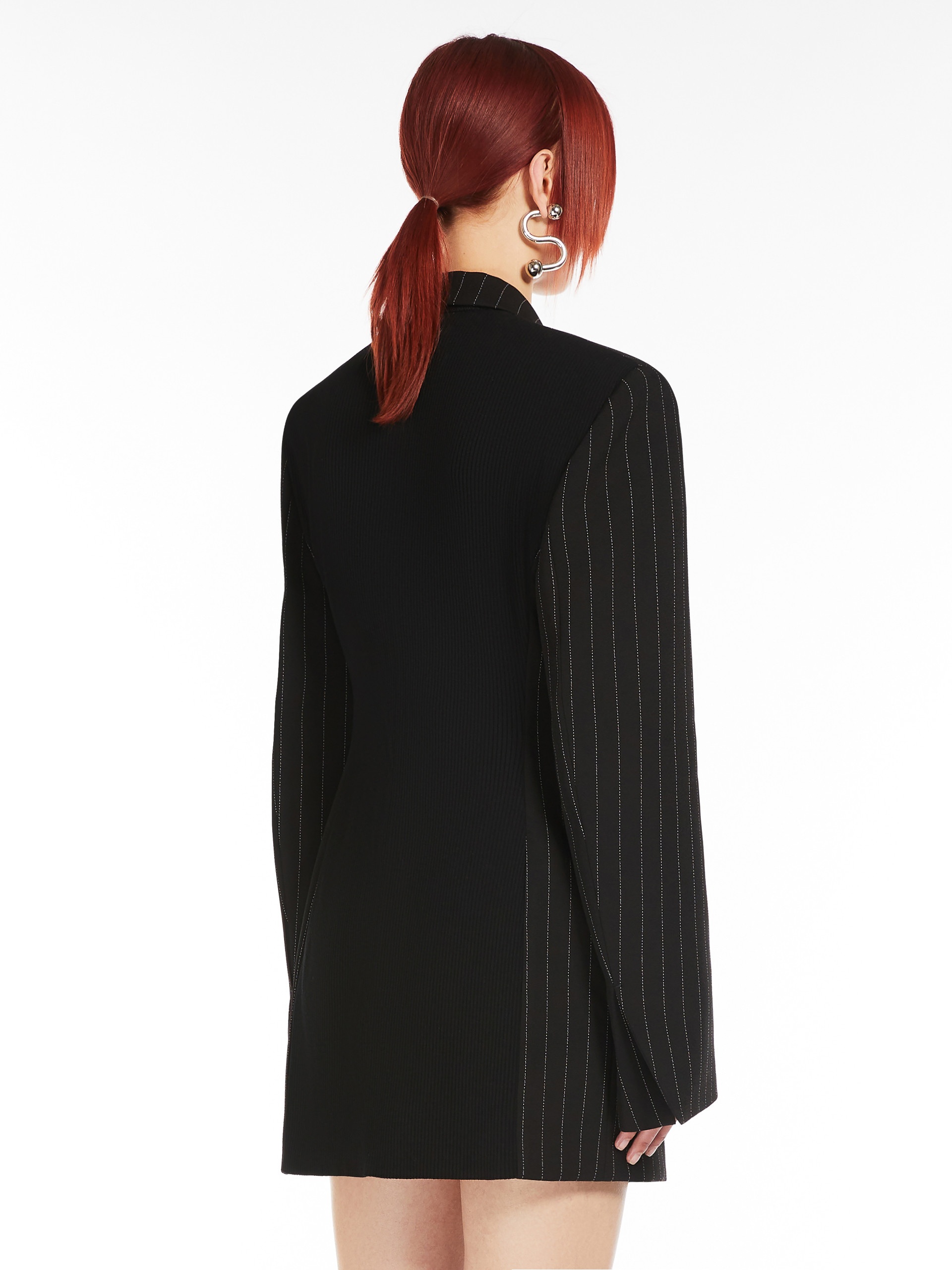 CALATE Asymmetric tailored blazer - 4