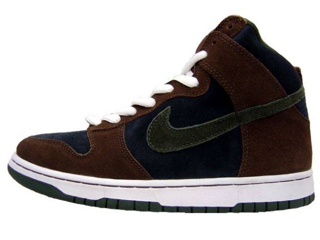 Dunk High Pro SB 'Paul Brown' - 2