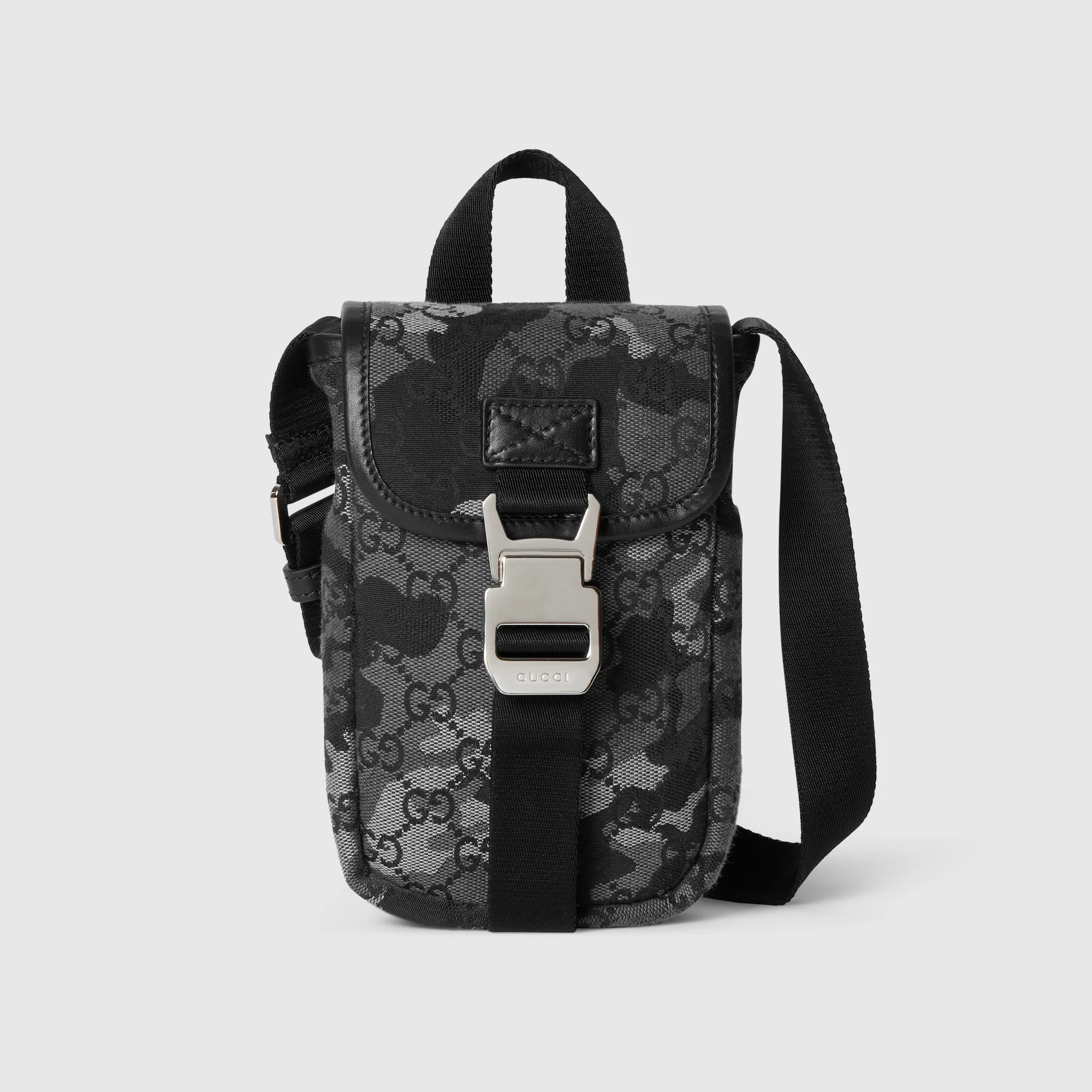 GG canvas mini bag - 1