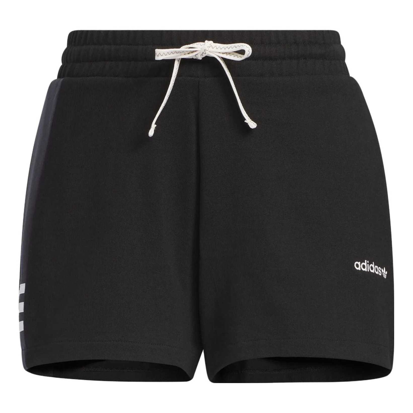 (WMNS) adidas LT Shorts 'Black' IU4843 - 1