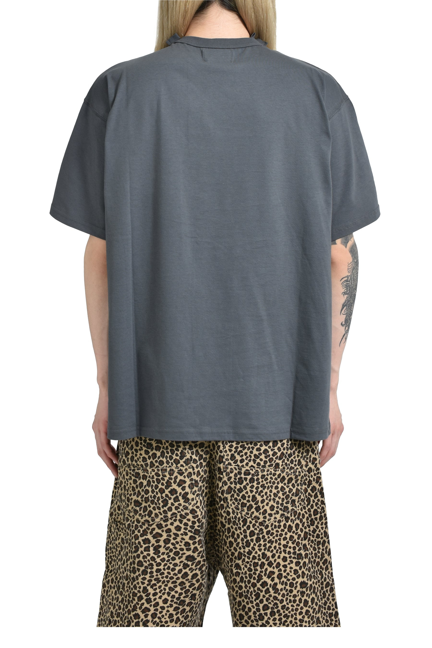 I SUFFER TEE / OFF BLK - 2