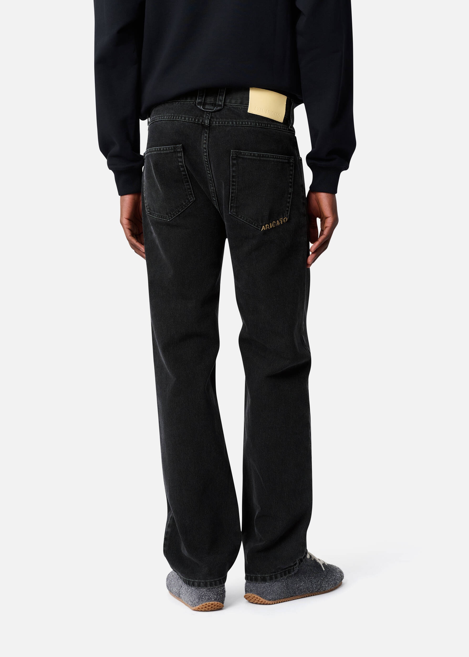 Archive Straight Jeans - 3
