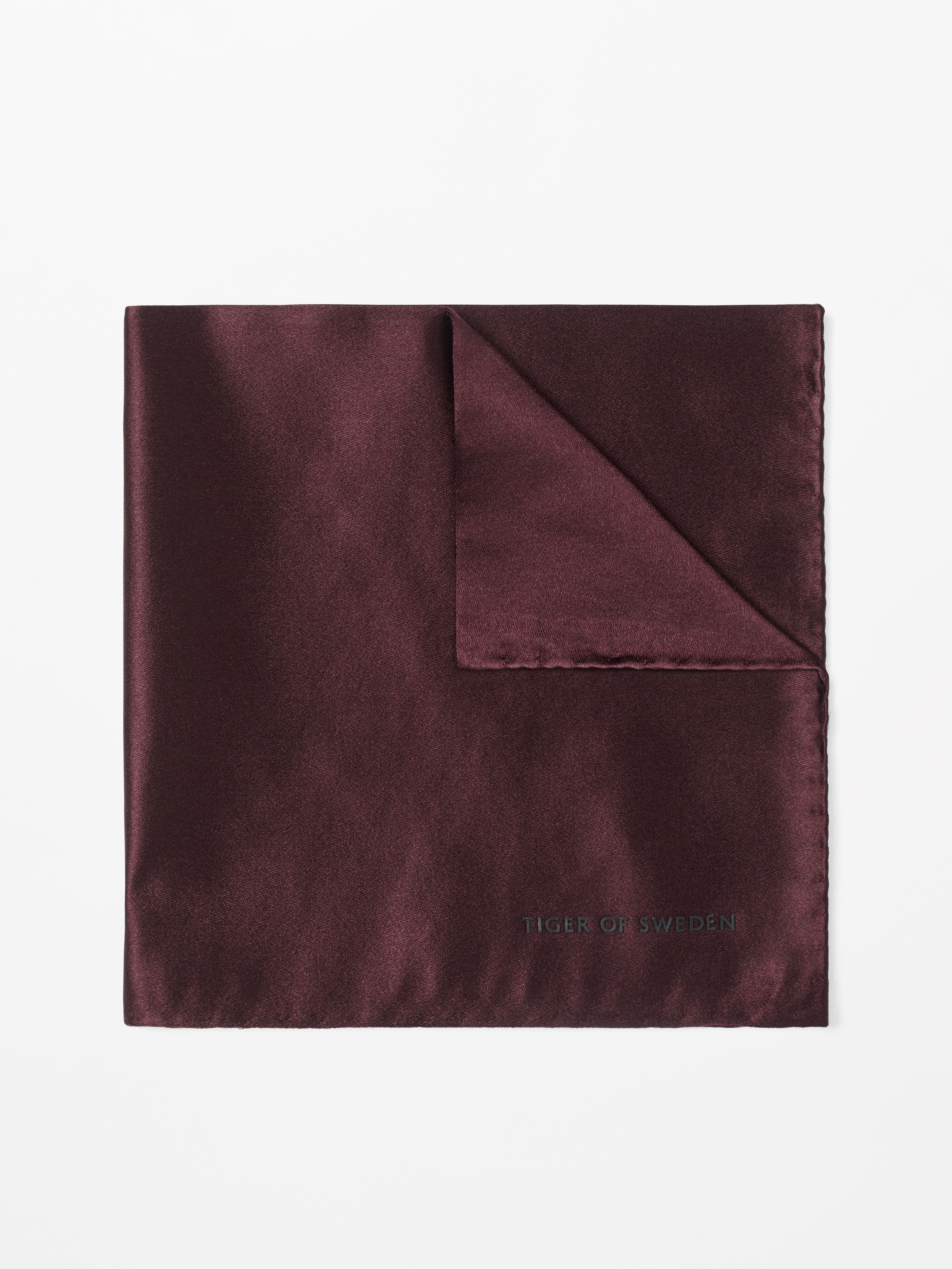Madenis Silk Handkerchief - 1