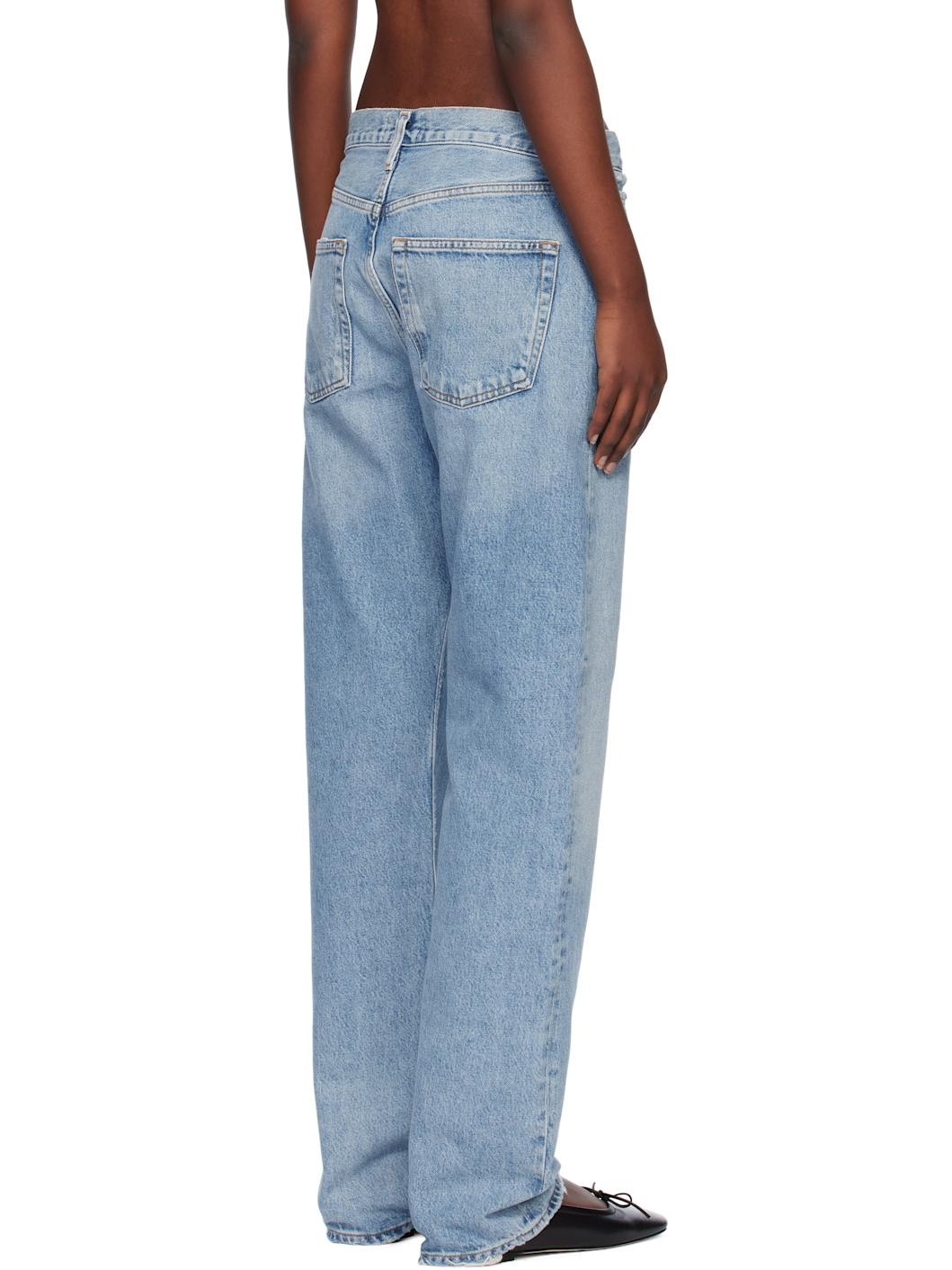 Blue Kelly Jeans - 3