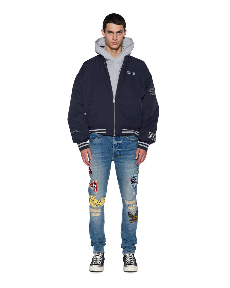 Ksubi VAN WINKLE RODEO PATCHED outlook
