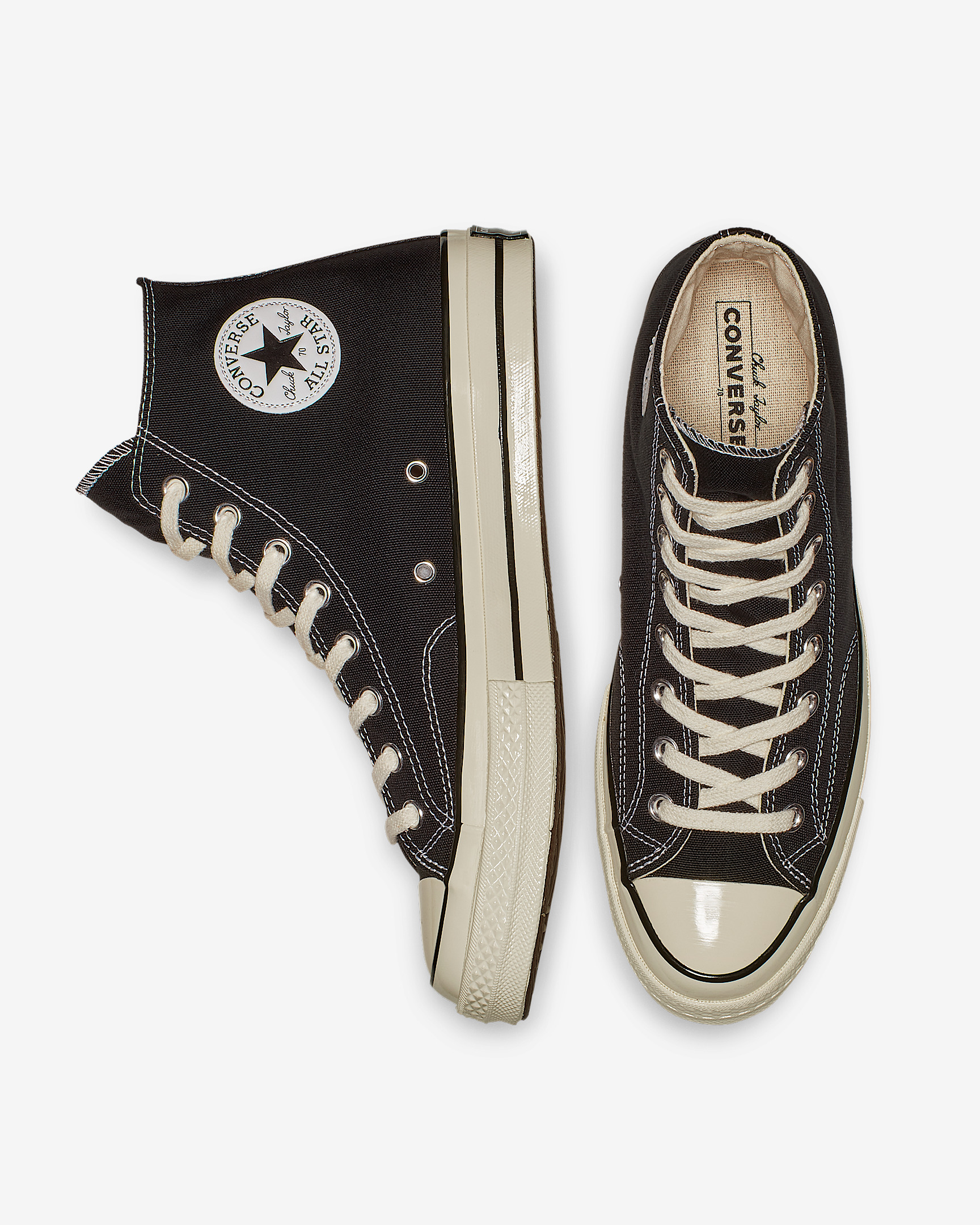 Converse Chuck 70 High Top Unisex Shoe - 7