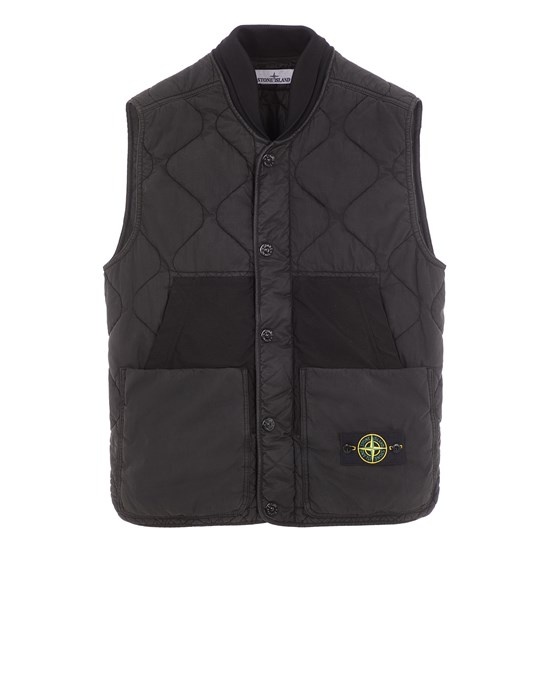 G0133 50 FILI QUILTED-TC BLACK - 1