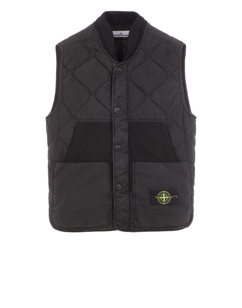 G0133 50 FILI QUILTED-TC BLACK 1