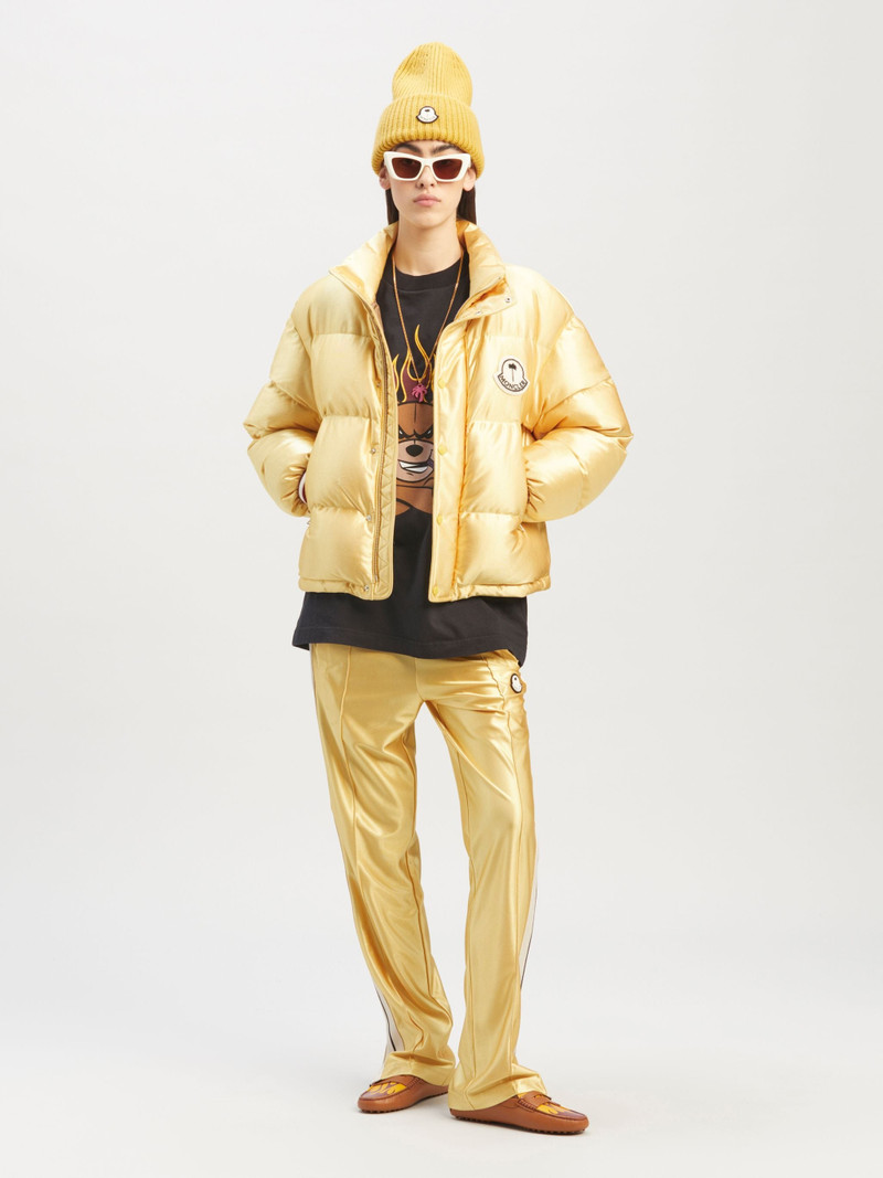 Moncler 8 MONCLER PALM ANGELS KEON JACKET outlook