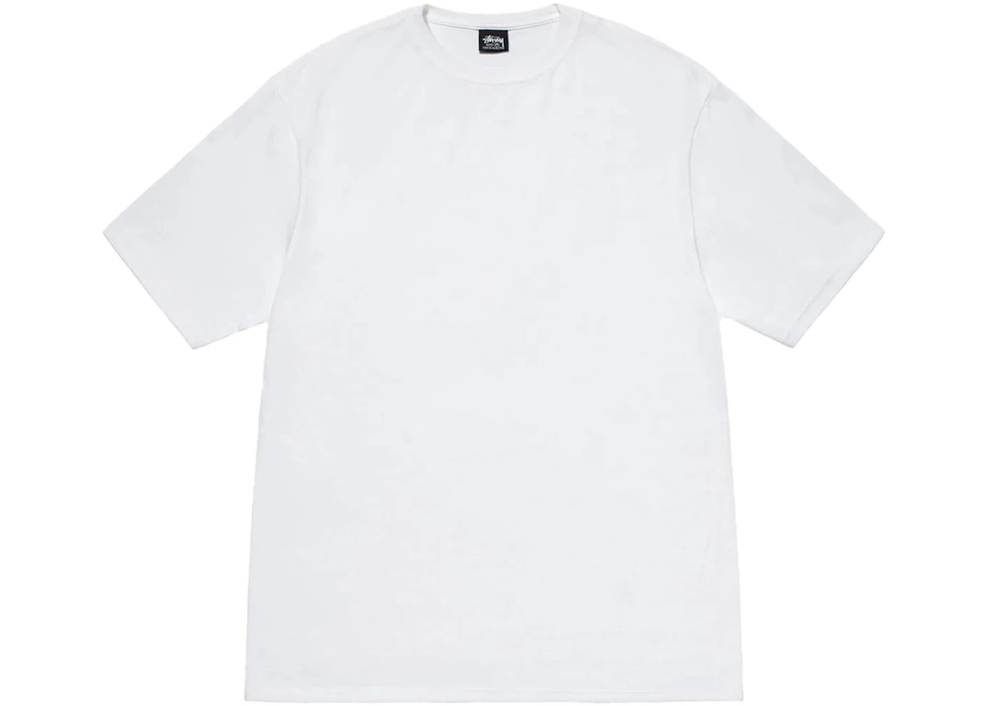 Stussy Buana Stock Tee White - 2