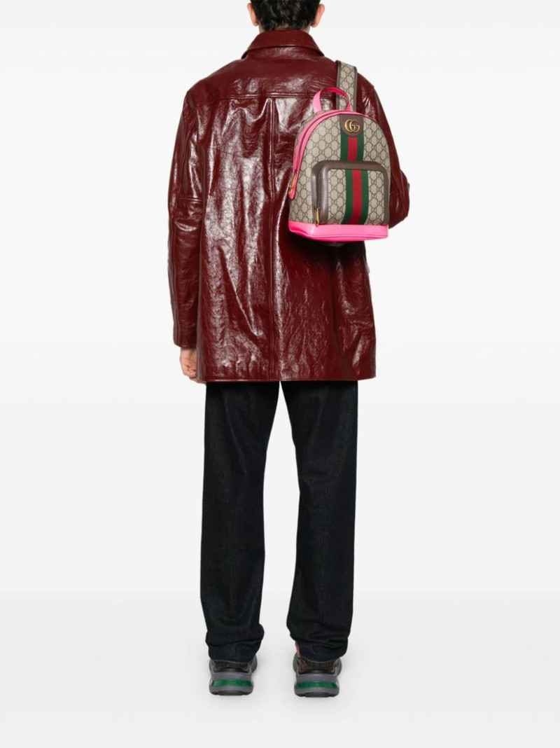 GUCCI Ophidia GG 작은 배낭 outlook