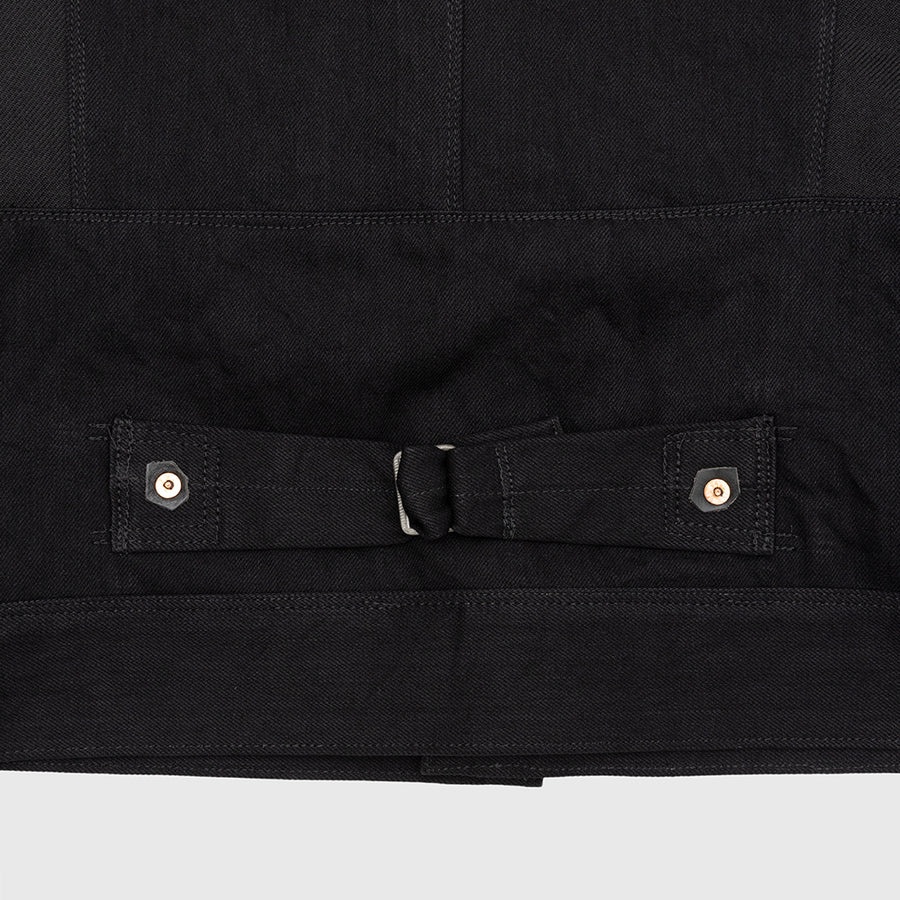 X LEVI'S DENIM WOOL SERGE JACKET - 9
