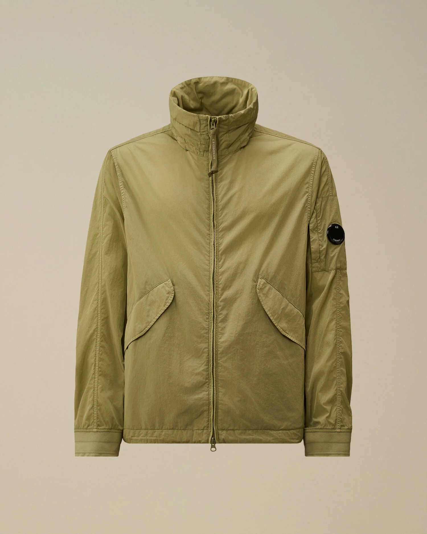 Chrome-R Lens Jacket - 1