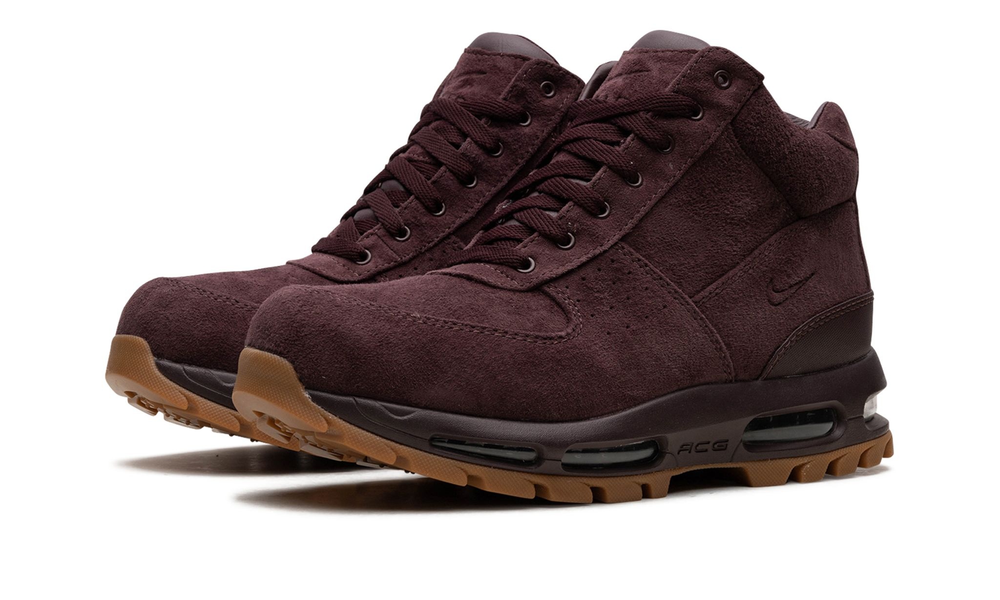 Air Max Goadome "Burgundy" - 2