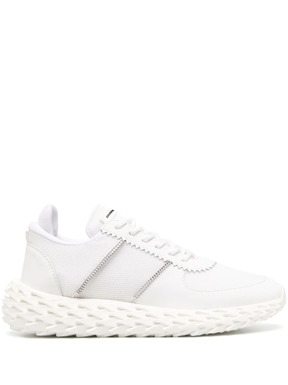 Urchin  low-top leather sneakers - 1