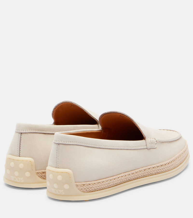 Suede loafers 2