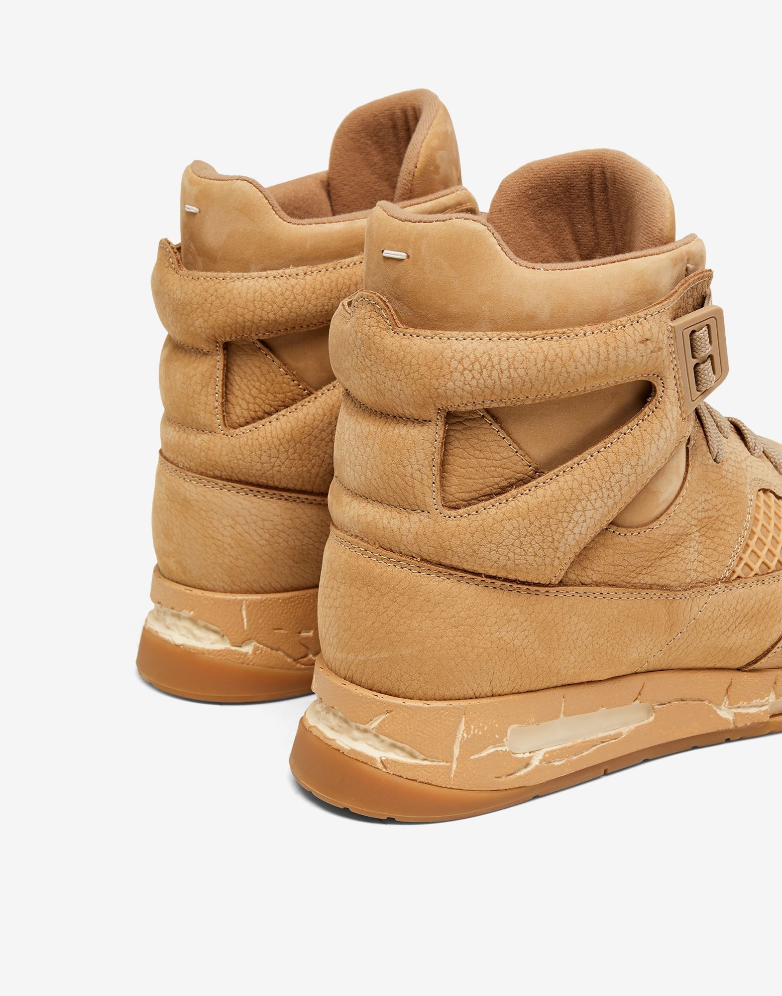 DDSTCK high-top sneakers - 4