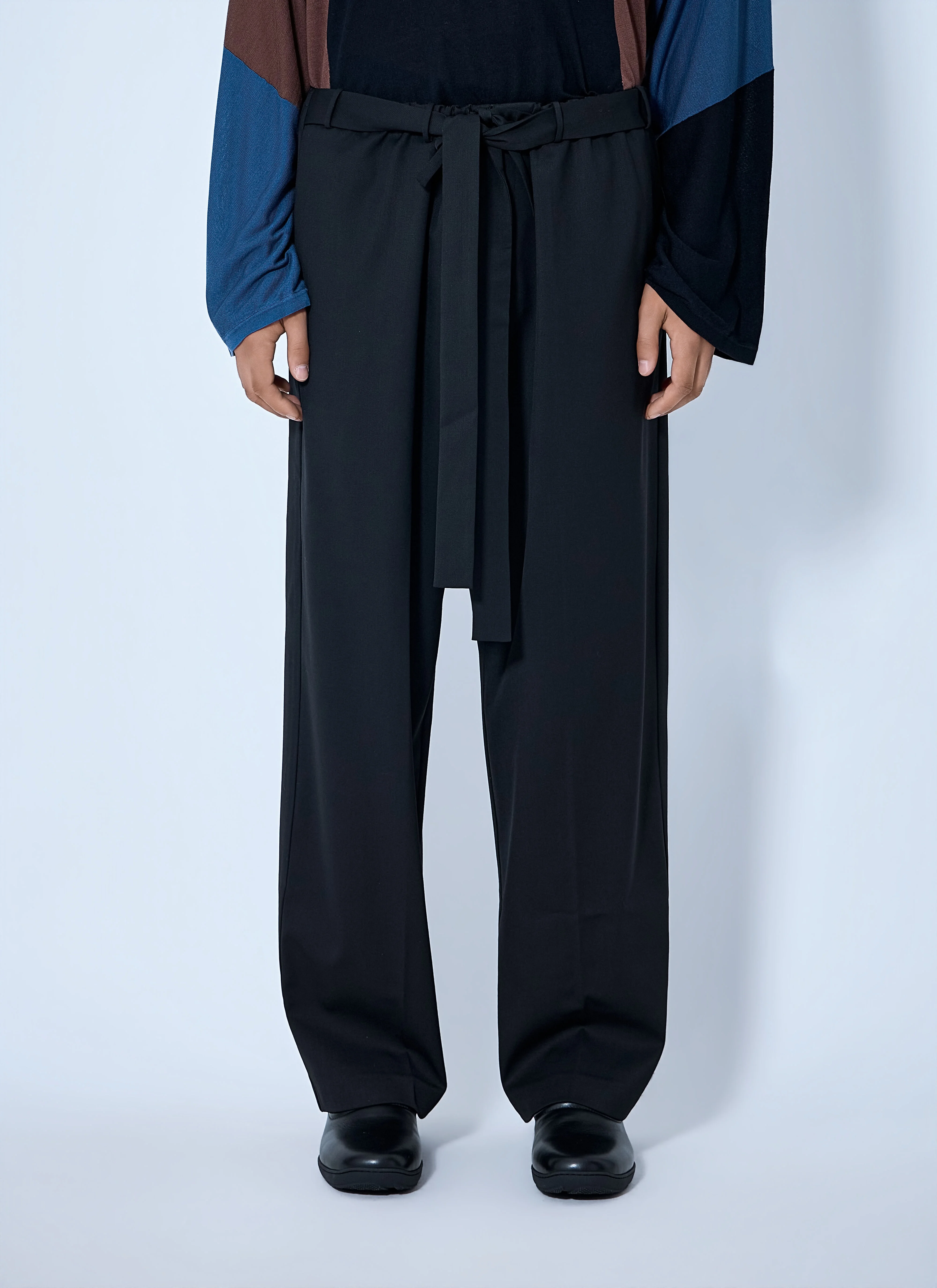 Laan Gathered Trousers - 1