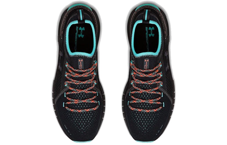 Under Armour HOVR Phantom SE Trek 'Black Turquoise' 3023230-002 - 4