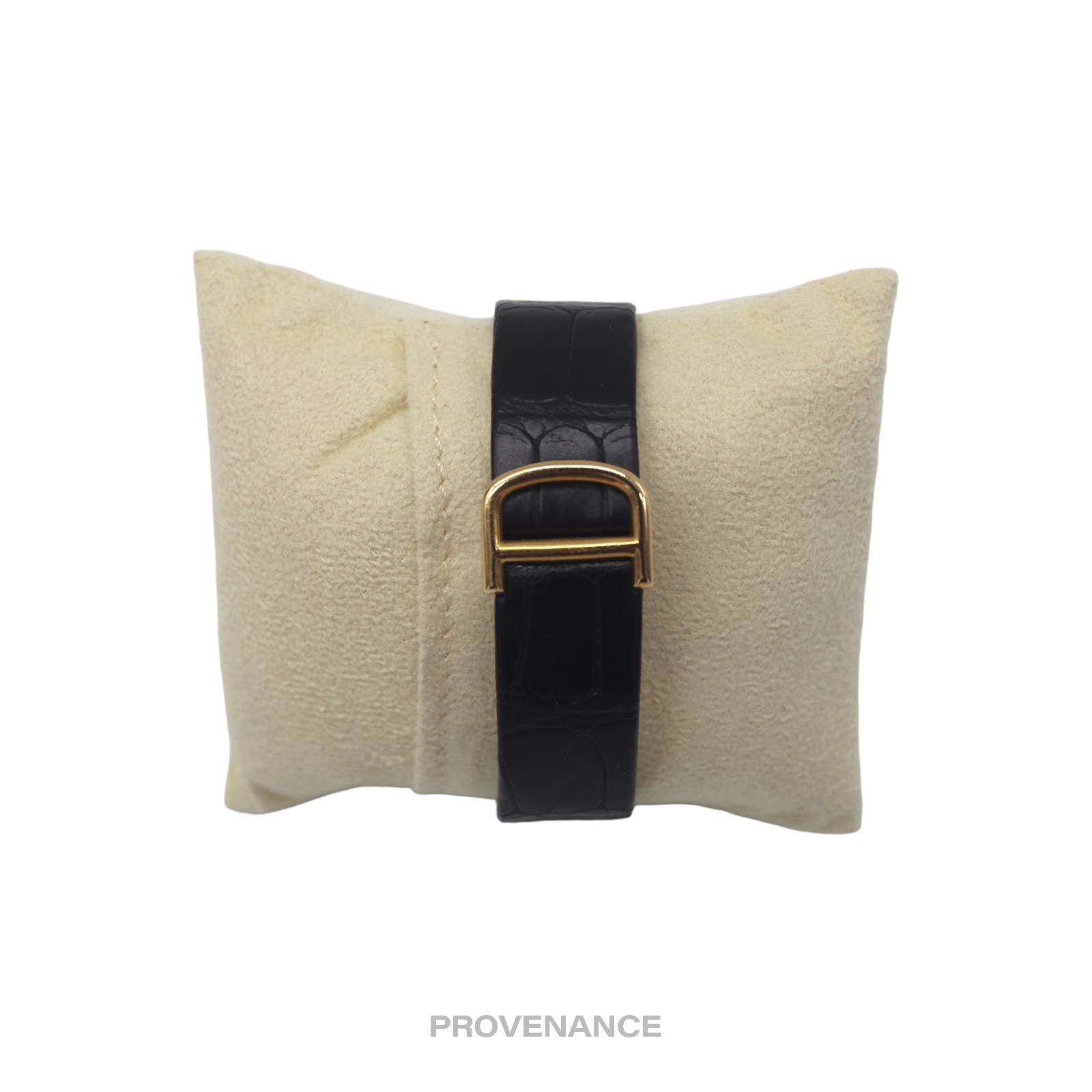 Cartier Tank LC A/BD- 18K Yellow Gold Watch - 3