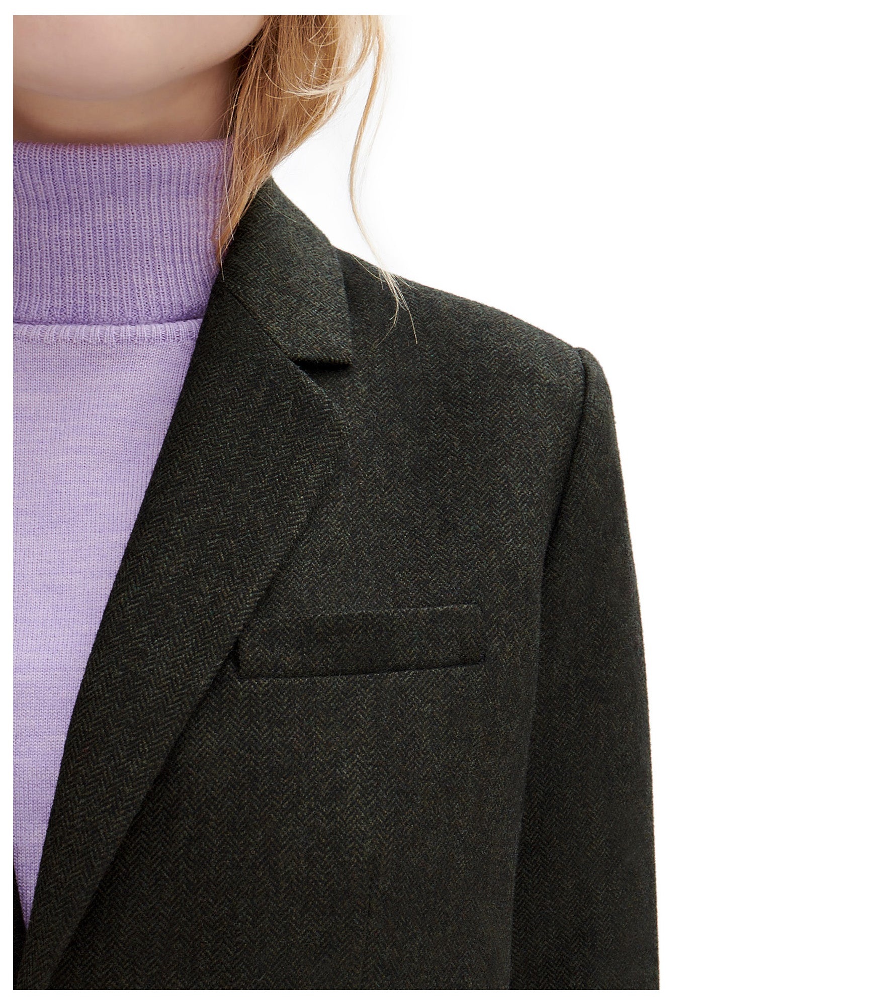 Boyfriend jacket - 5