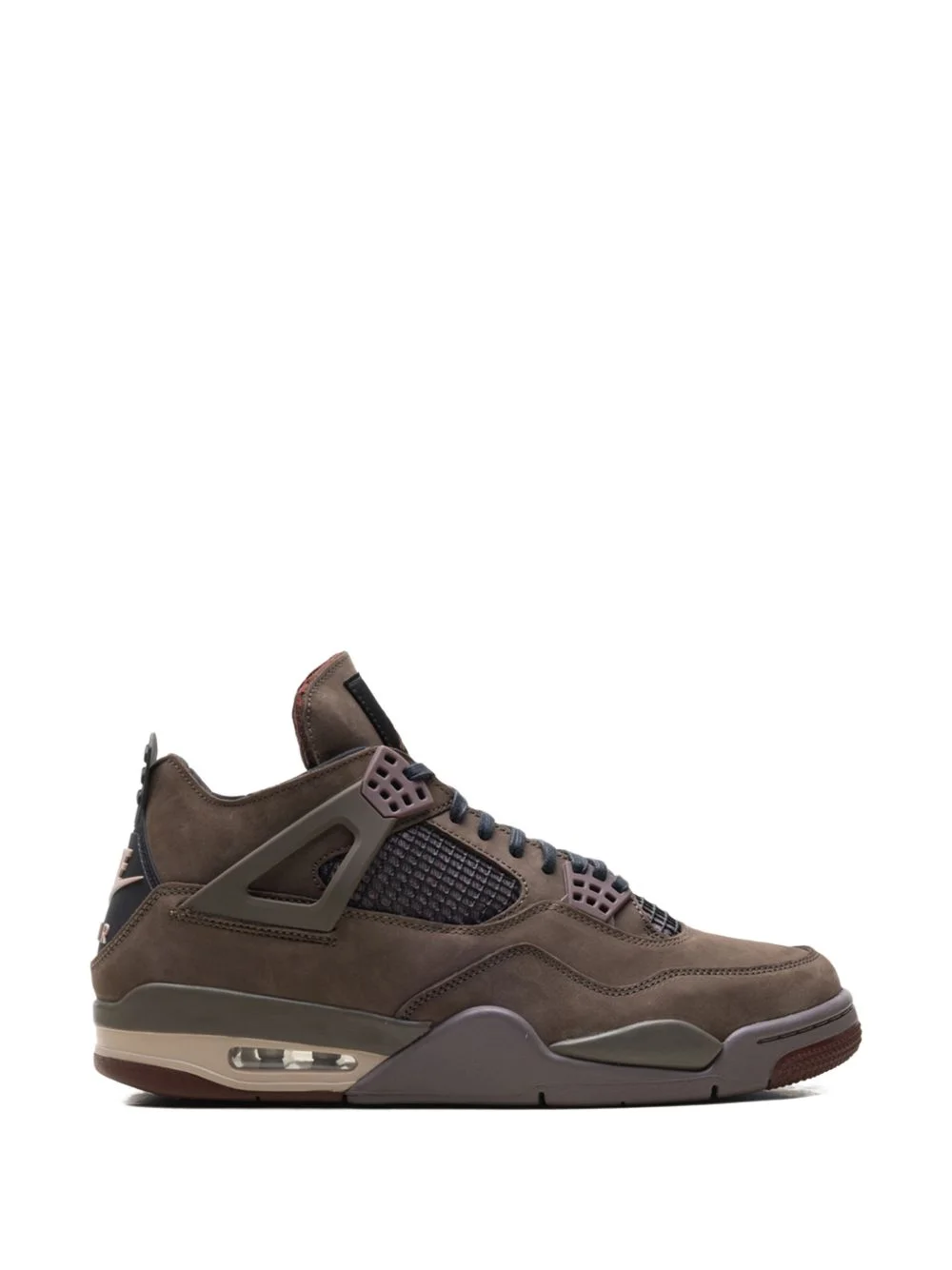 Air Jordan 4 sneakers - 1