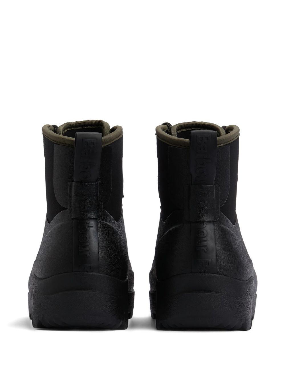 Marlow lace-up hiking boots - 3