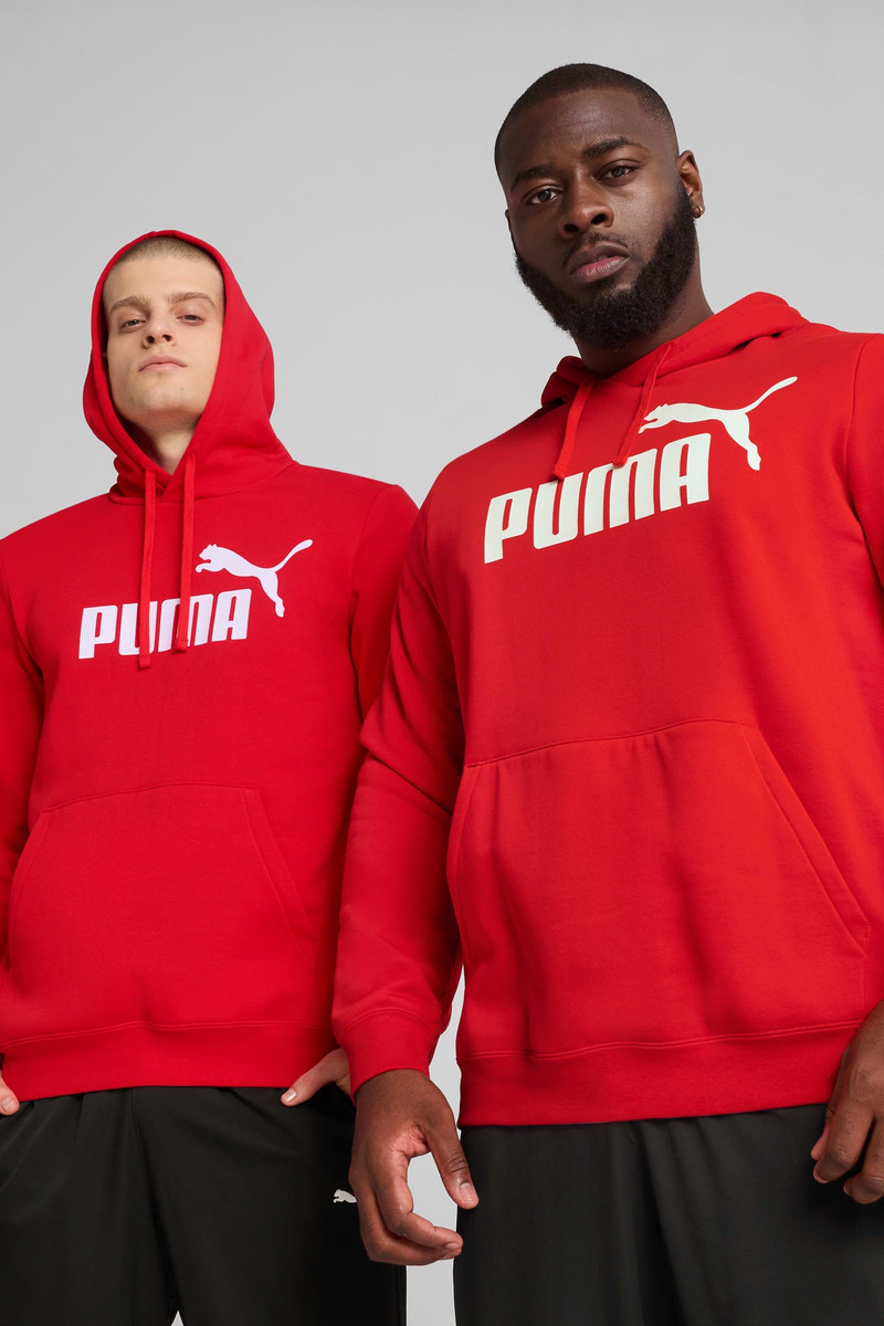 PUMA Essentials No. 1 Logo Men's Hoodie outlook