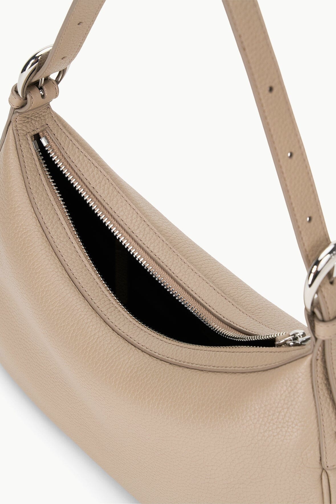 STAUD PINE SHOULDER BAG DUNE - 3
