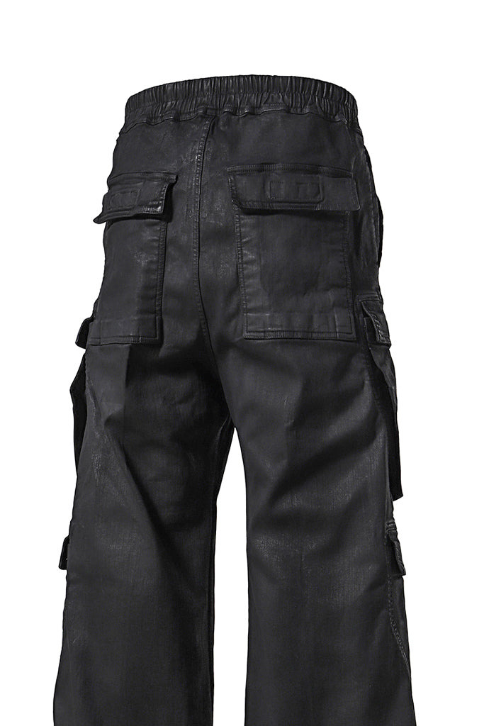 DOUBLE CARGO JUMBO BELAS / BLACK WAX - 9