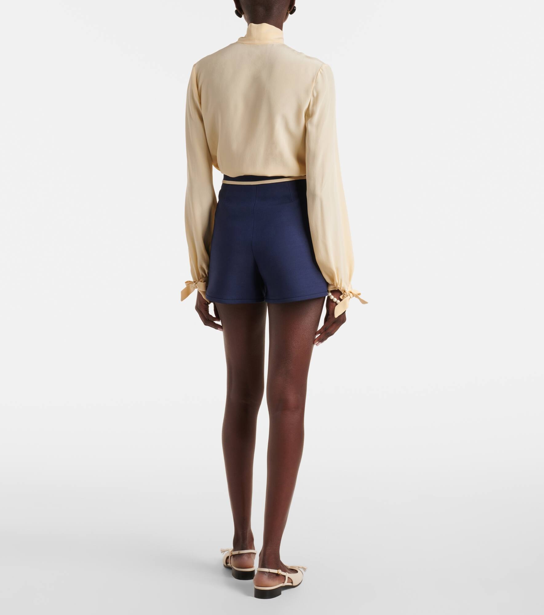 Crepe Couture shorts - 3