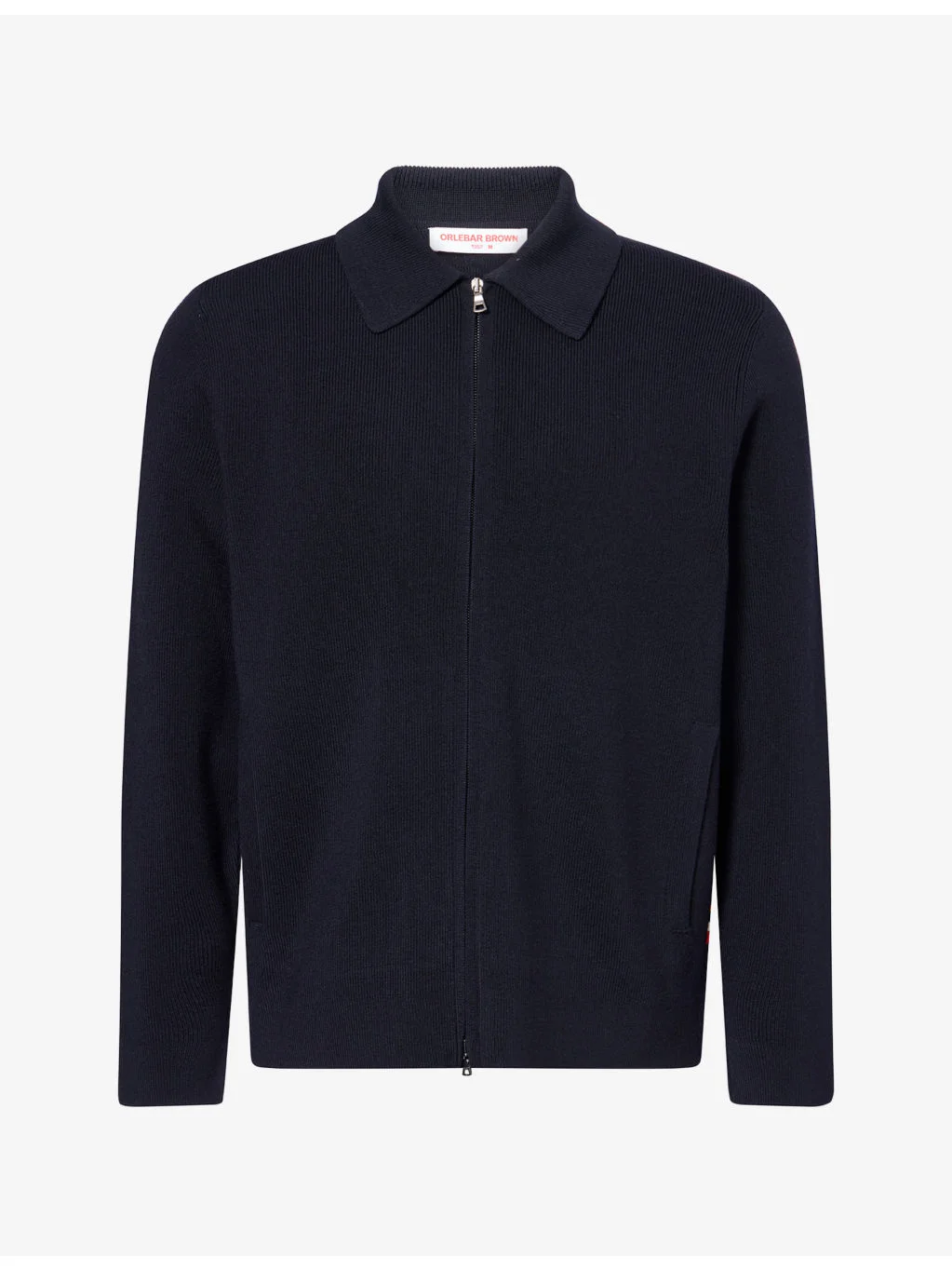 Shelby Merino-Wool Cardigan - 1