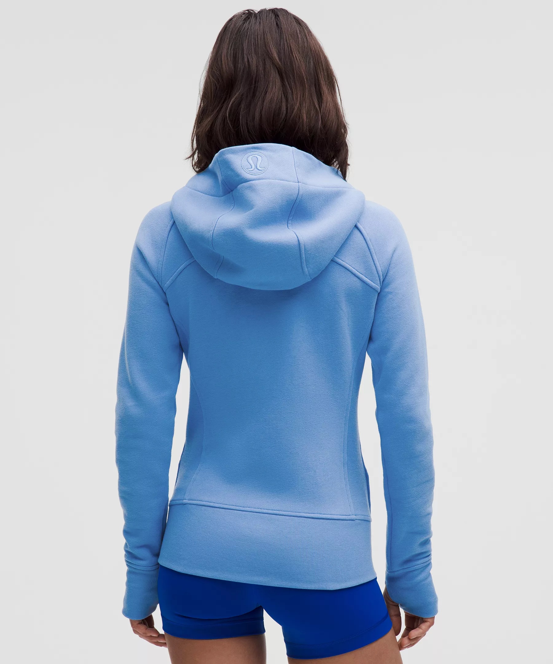 Scuba Full-Zip Hoodie - 3