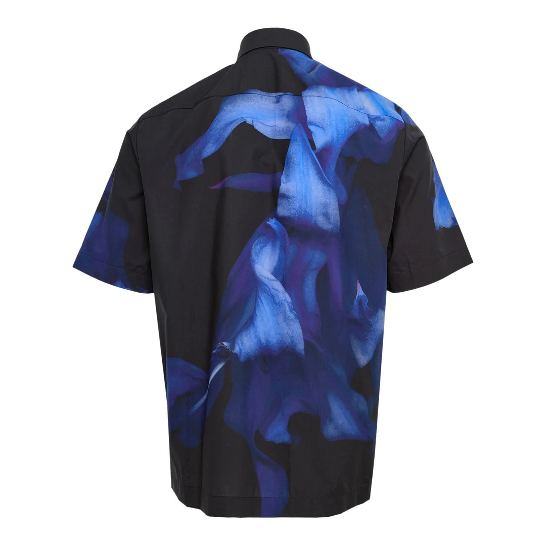 Regular Fit Minimal Short Sleeve Shirt - 2