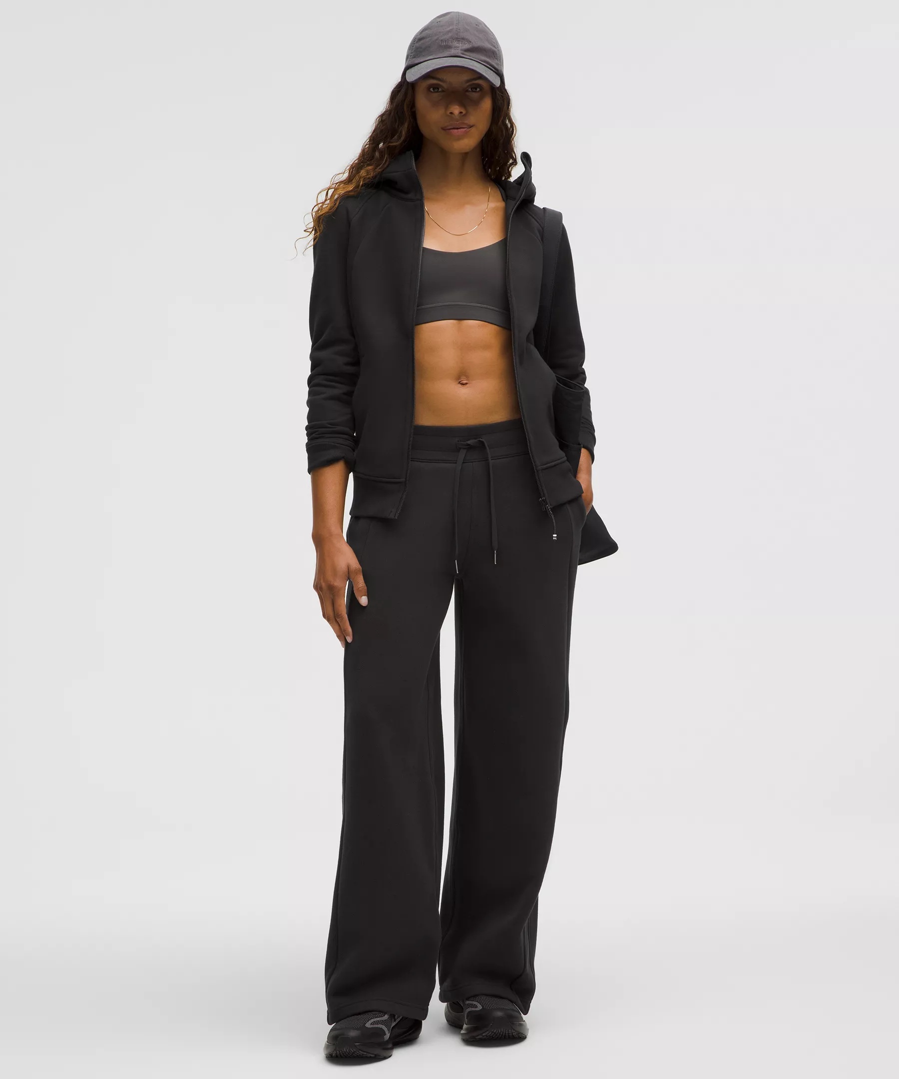 Scuba Full-Zip Hoodie - 2