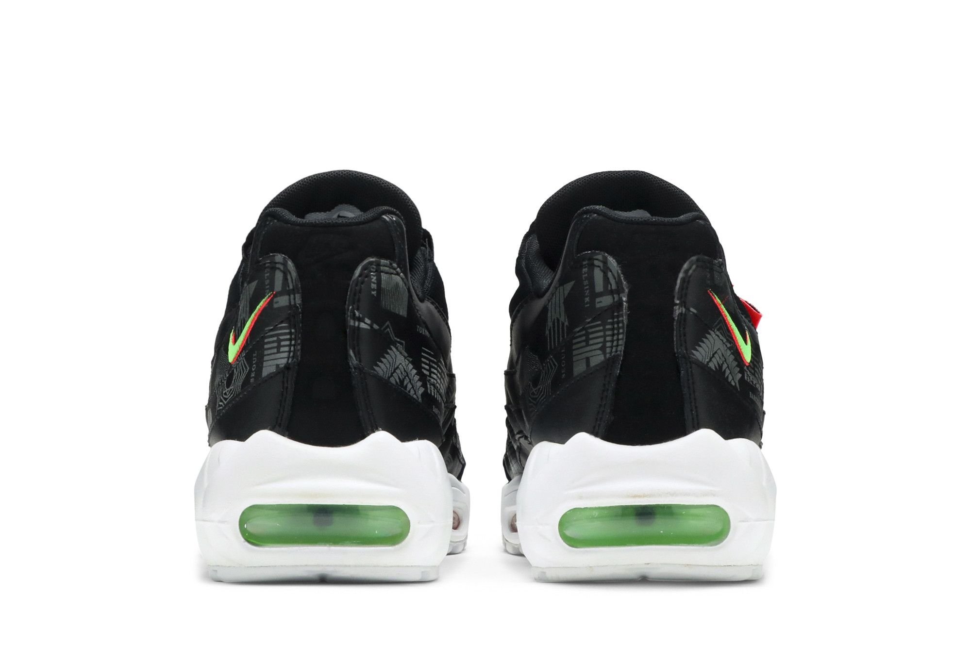 Air Max 95 'Worldwide - Black' - 6