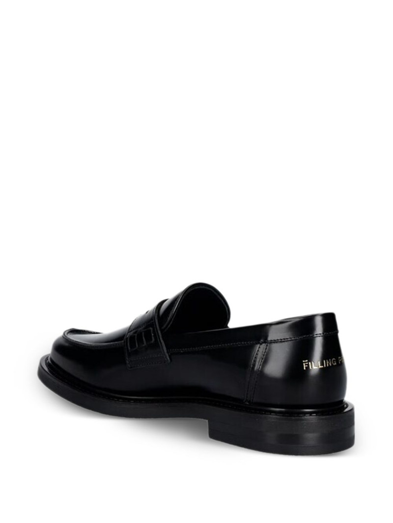 Polido panelled loafers 3