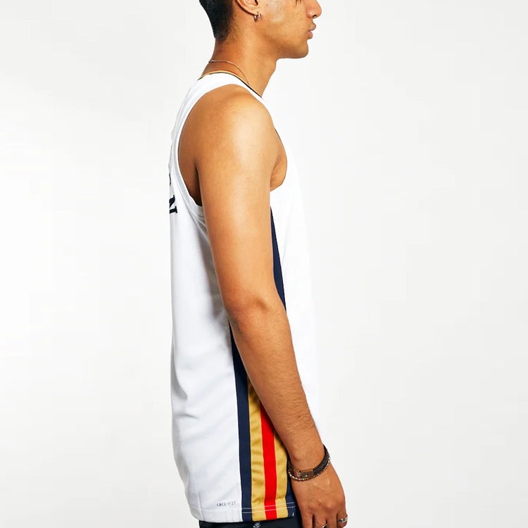 Nike x NBA New Orleans Pelicans 21-22 Jerseys 'Zion Williamson 1' DB4037-100 - 5