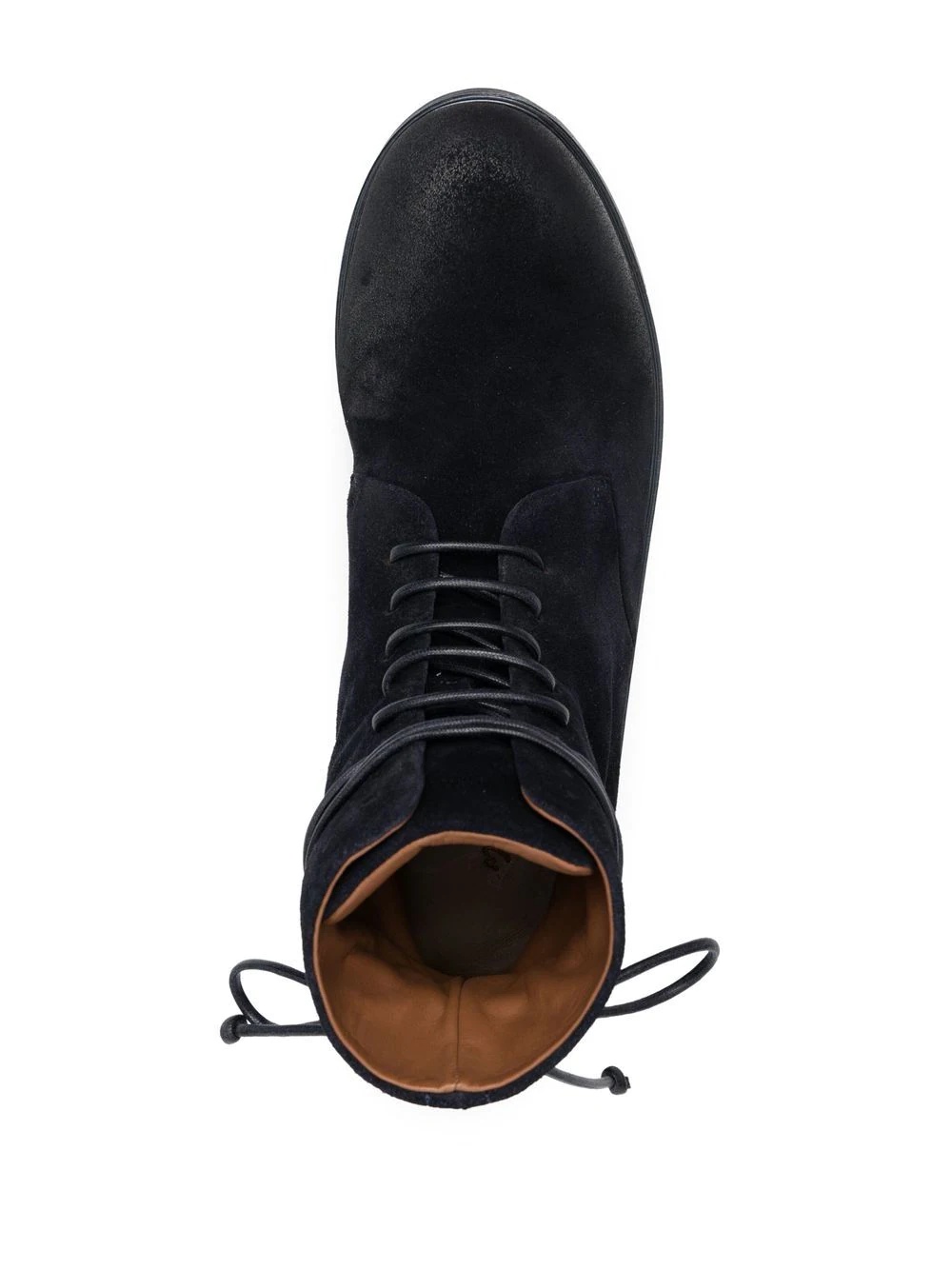 Zucca Zeppa lace-up ankle boots - 4