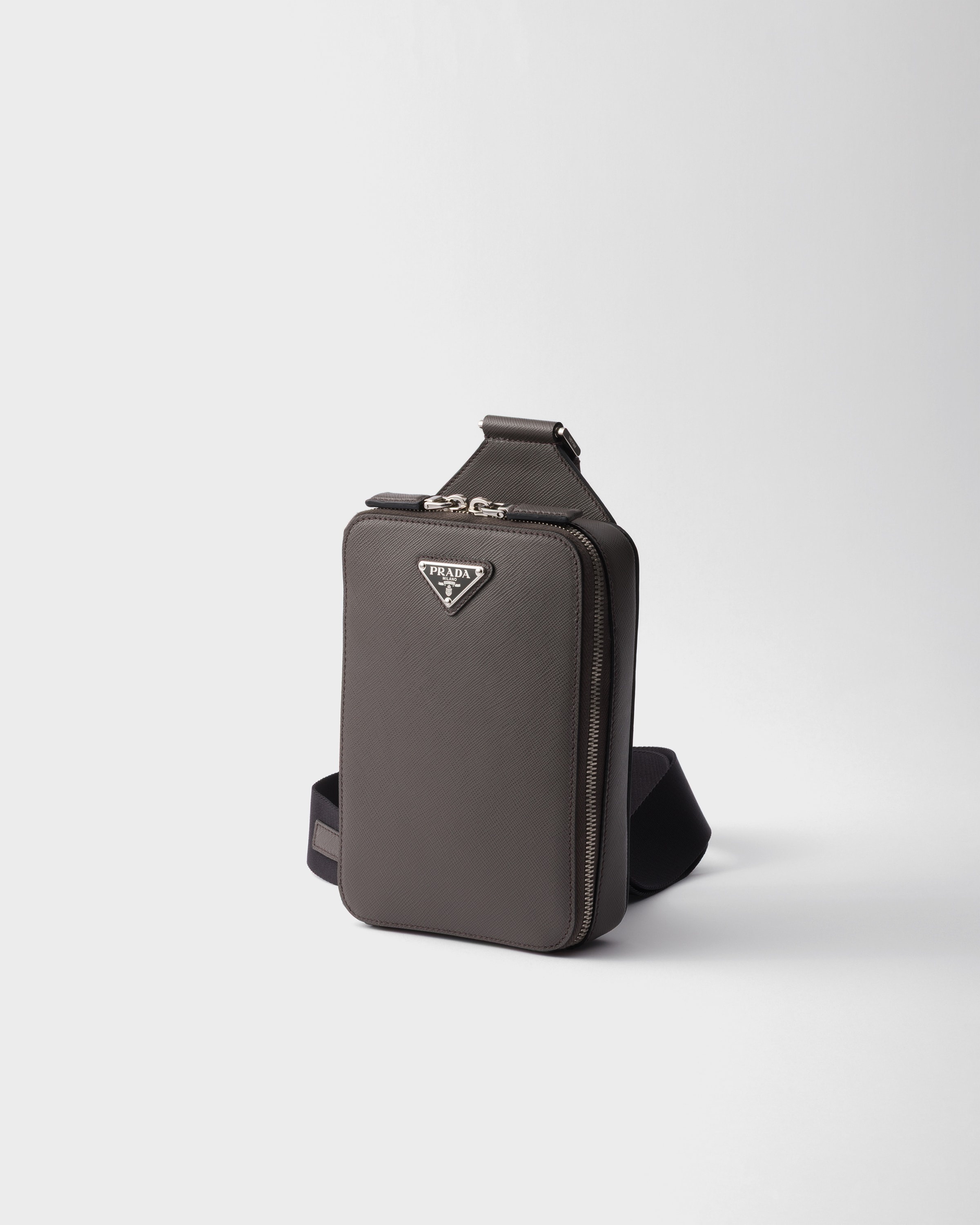 Prada Brique Saffiano leather bag - 2