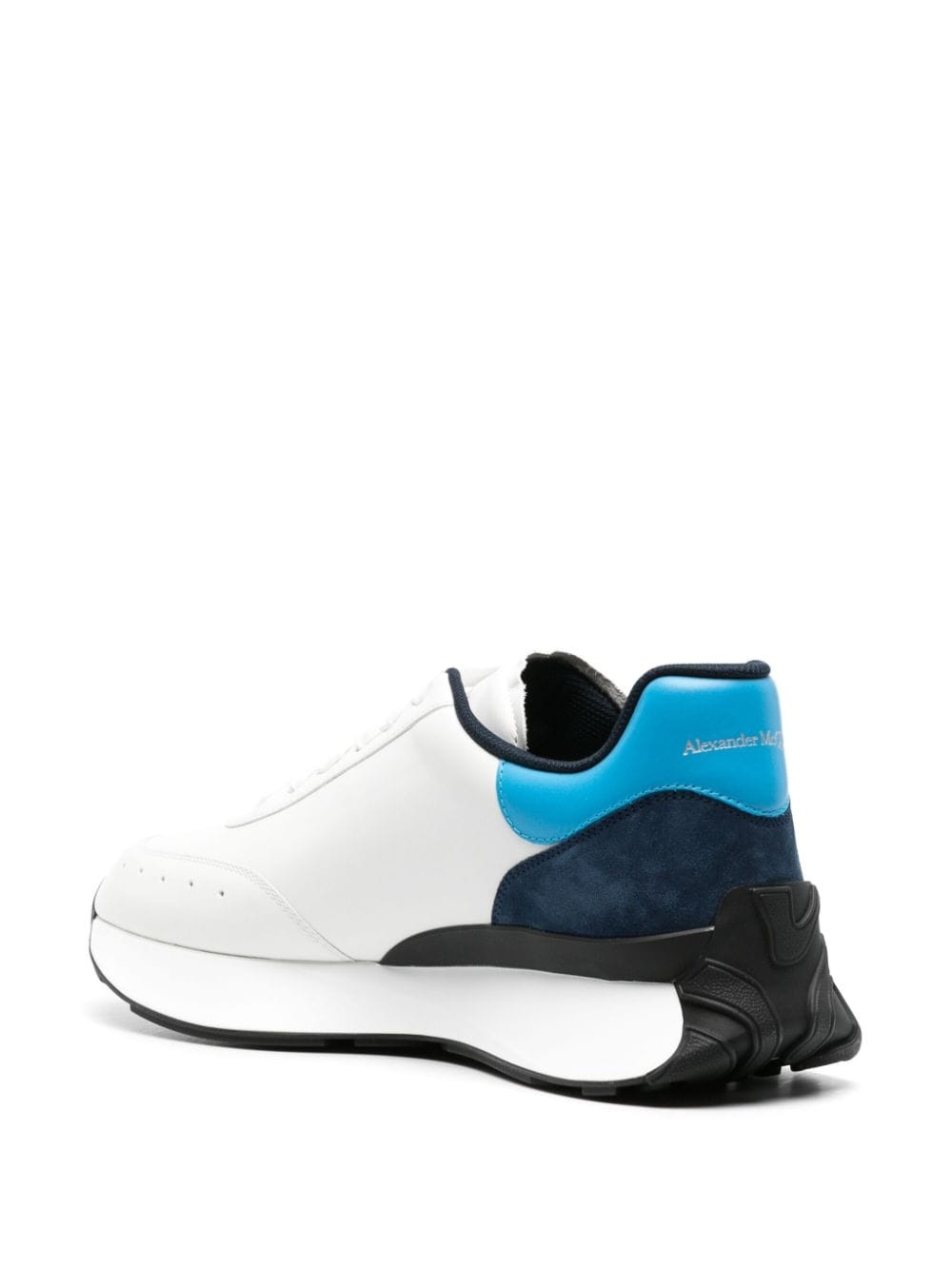 Sprint Runner leather sneakers - 3