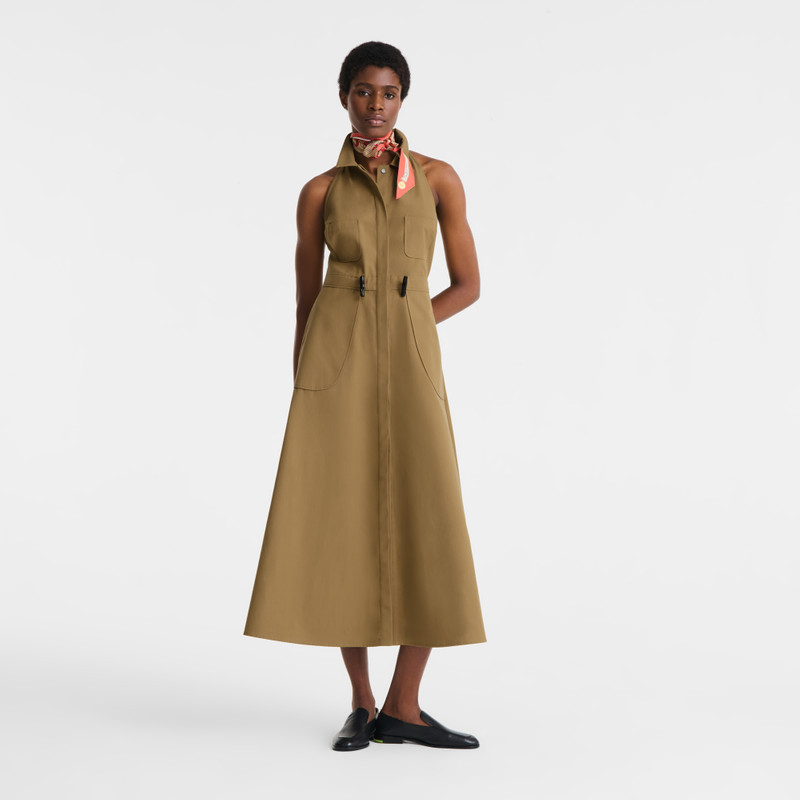 Longchamp Long dress outlook