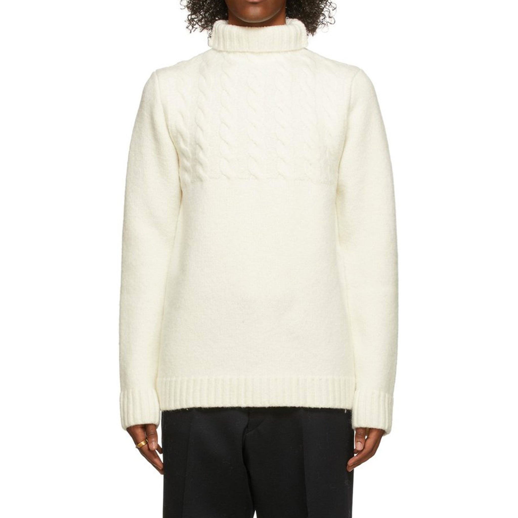 WOOL SWEATER - 2