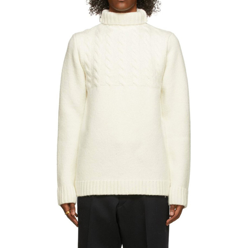 Maison Margiela WOOL SWEATER outlook